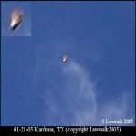 Booth UFO Photographs Image 485